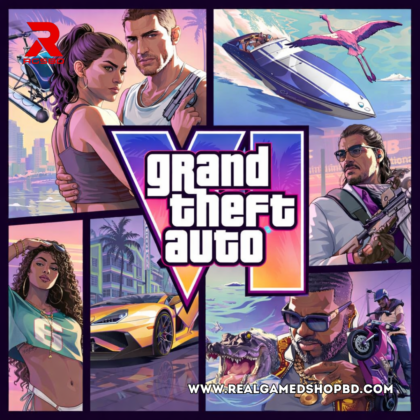 🔥 GTA VI