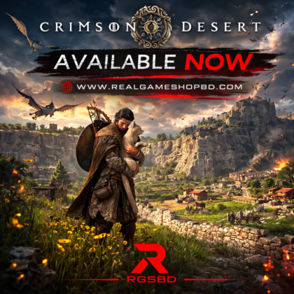 ⚔️Crimson Desert