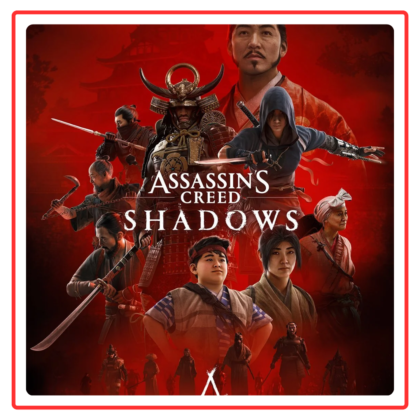 🗡️ Assassin’s Creed Shadows