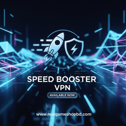 🚀 Speed Booster VPN Service