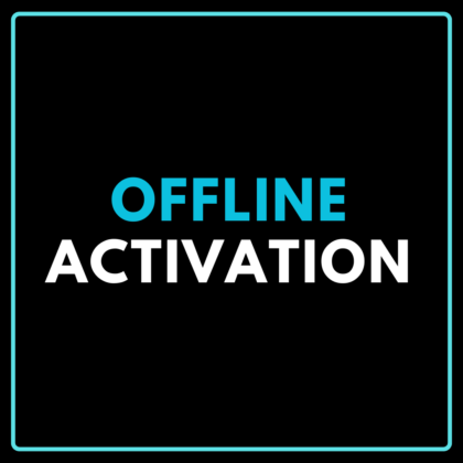 Offline Activation (Any Game)